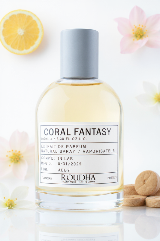 Coral Fantasy