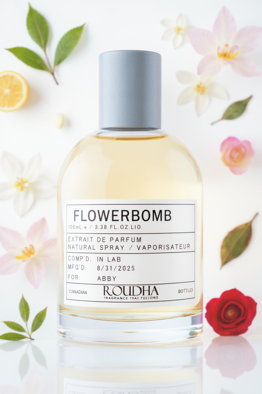 Flowerbomb