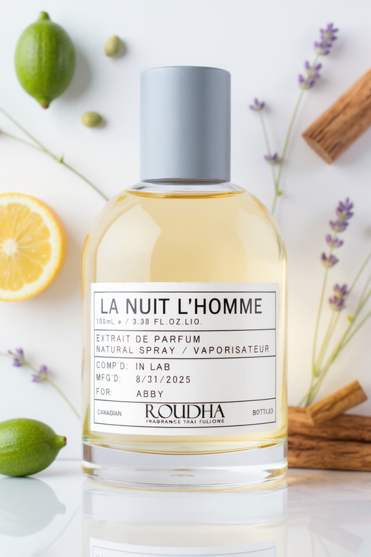 La Nuit L'homme