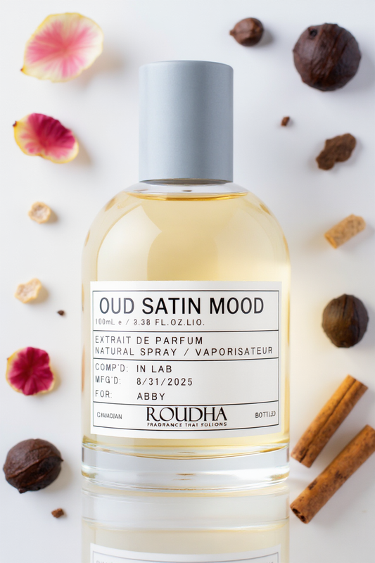 Oud Satin Mood