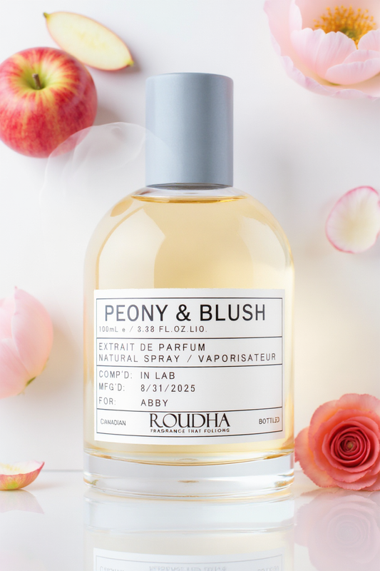 Peony and Blush