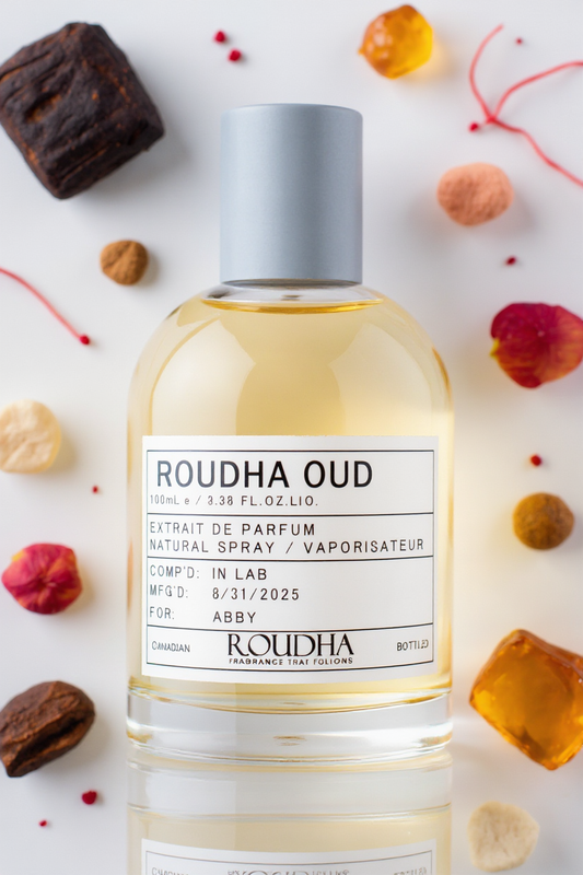Roudha Oud