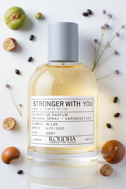 Stronger With You