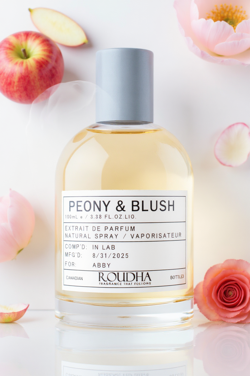 Peony and Blush